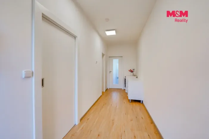 Prodej bytu 2+kk, Dobřany, Loudů, 56 m2