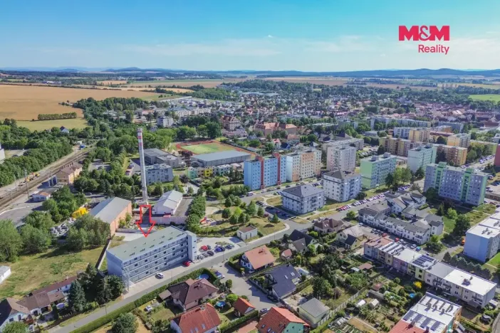 Prodej bytu 2+kk, Dobřany, Loudů, 56 m2