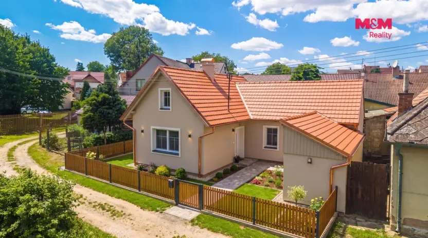 Prodej rodinného domu, Libáň, Jiráskova, 54 m2