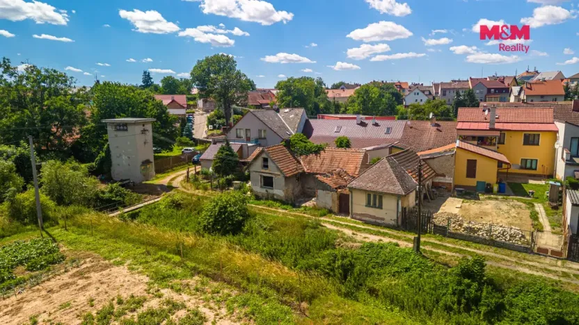 Prodej rodinného domu, Libáň, Jiráskova, 54 m2