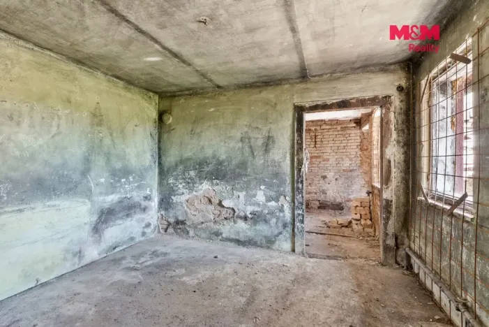 Prodej rodinného domu, Libáň, Jiráskova, 54 m2