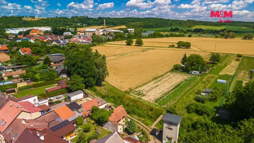 Prodej rodinného domu, Libáň, Jiráskova, 54 m2