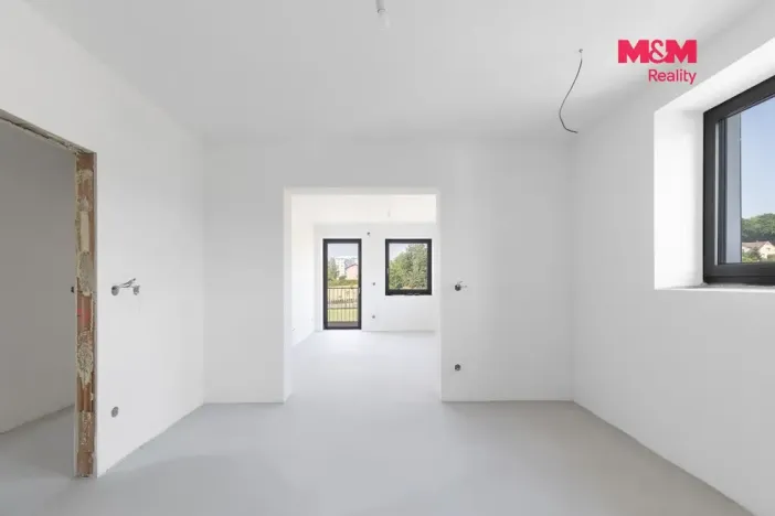 Prodej bytu 2+1, Zubří, Hlavní, 73 m2