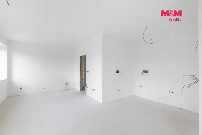 Prodej bytu 2+1, Zubří, Hlavní, 73 m2