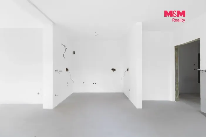 Prodej bytu 4+kk, Zubří, Hlavní, 77 m2