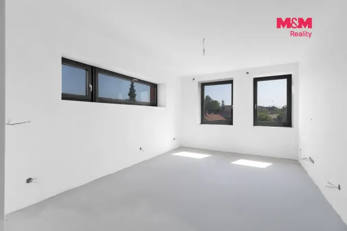 Prodej bytu 3+kk, Zubří, 67 m2