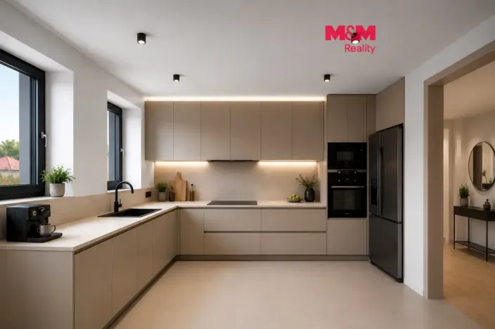 Prodej bytu 2+1, Zubří, Hlavní, 72 m2
