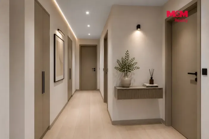 Prodej bytu 2+1, Zubří, Hlavní, 72 m2