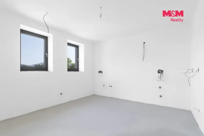 Prodej bytu 2+1, Zubří, Hlavní, 72 m2