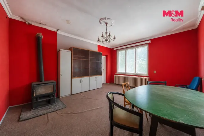Prodej rodinného domu, Praha - Zbraslav, Výtvarnická, 160 m2