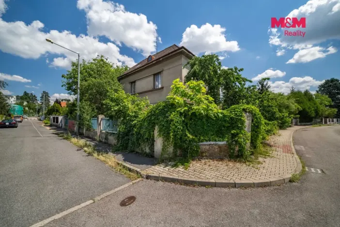 Prodej rodinného domu, Praha - Zbraslav, Výtvarnická, 160 m2
