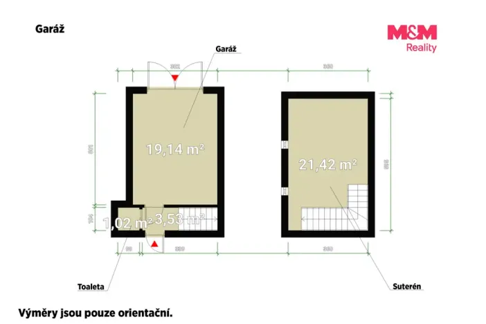 Prodej rodinného domu, Líně, Na Výsluní, 274 m2