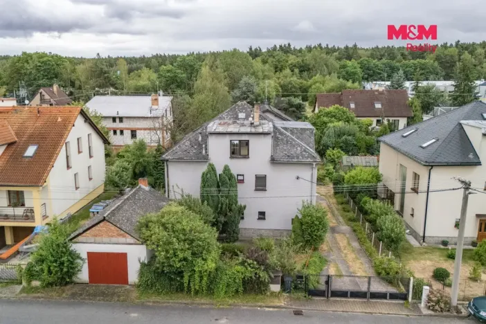 Prodej rodinného domu, Líně, Na Výsluní, 274 m2