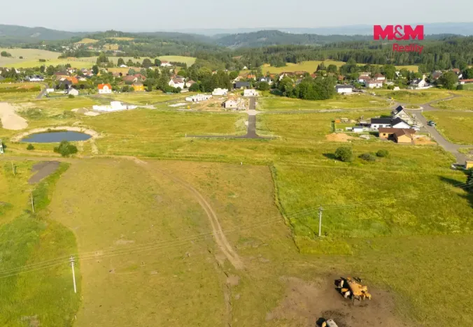 Prodej pozemku pro bydlení, Kolová, 1100 m2