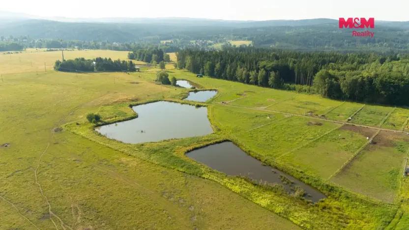 Prodej pozemku pro bydlení, Kolová, 1100 m2