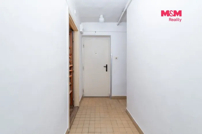 Prodej bytu 2+1, Jihlava, Fritzova, 54 m2