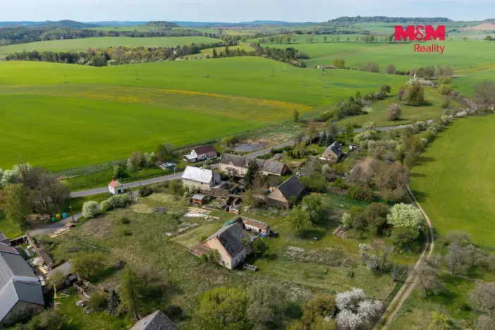 Prodej pozemku pro bydlení, Čichalov - Štoutov, 4209 m2