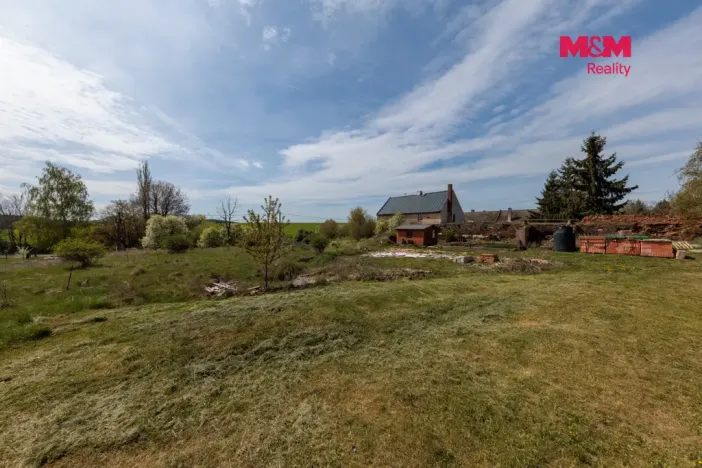 Prodej pozemku pro bydlení, Čichalov - Štoutov, 4209 m2
