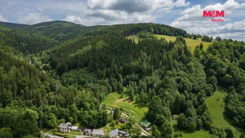 Prodej pozemku pro bydlení, Dolní Dvůr, 9366 m2