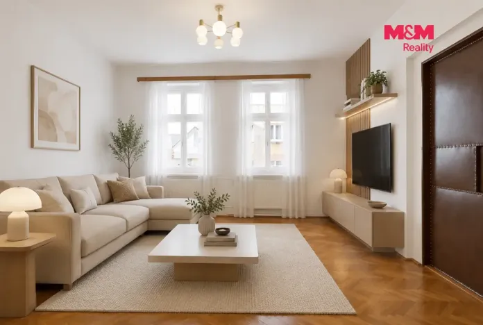 Prodej bytu 2+1, Frýdlant, Husova, 74 m2