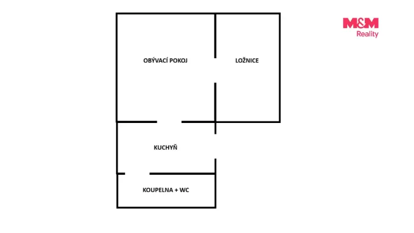Prodej bytu 2+1, Frýdlant, Husova, 74 m2