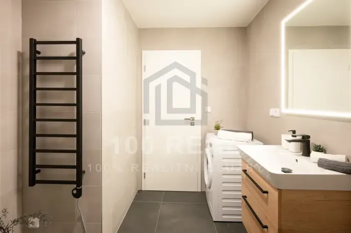 Pronájem bytu 1+kk, Pardubice, třída Míru, 30 m2