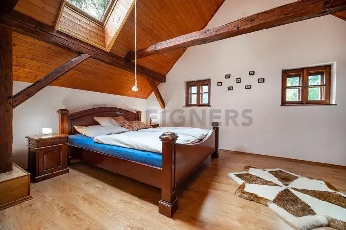Prodej rodinného domu, Radiměř, 180 m2