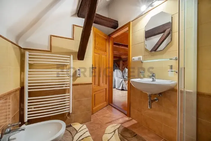 Prodej rodinného domu, Radiměř, 180 m2