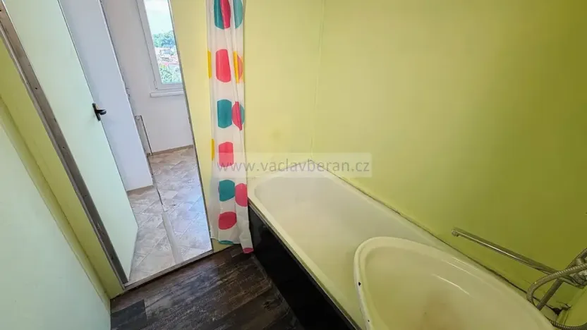Pronájem bytu 2+1, Česká Třebová, Křib, 65 m2