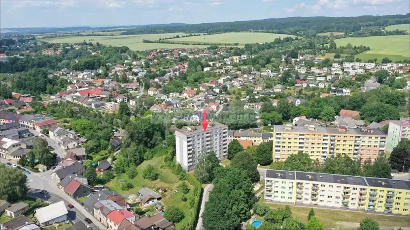Pronájem bytu 2+1, Česká Třebová, Křib, 65 m2
