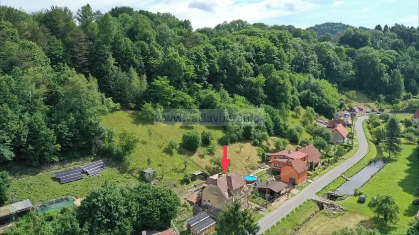 Prodej rodinného domu, Řetůvka, 172 m2
