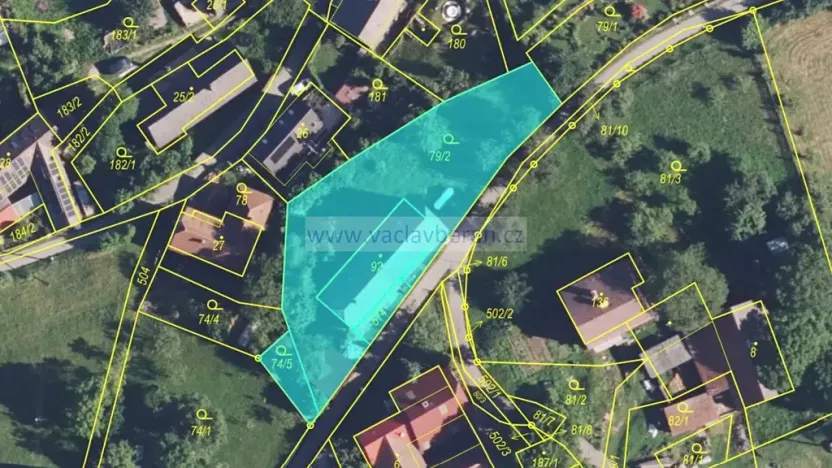 Prodej rodinného domu, Němčice, 195 m2