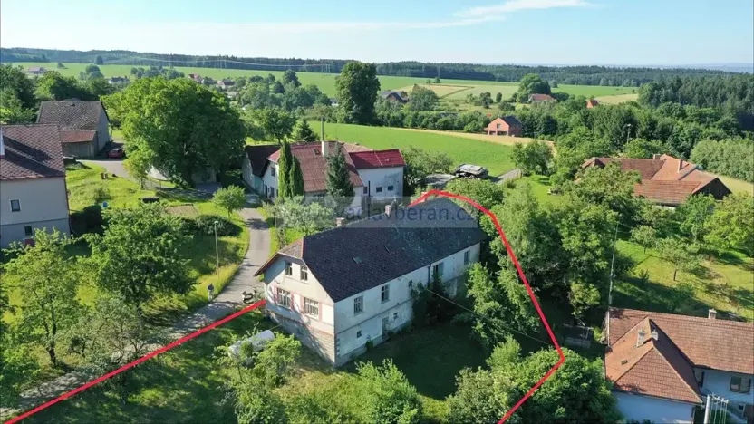 Prodej rodinného domu, Němčice, 195 m2