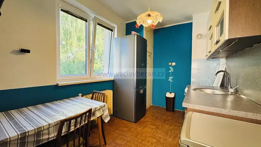 Prodej bytu 3+1, Česká Třebová, Nové náměstí, 64 m2