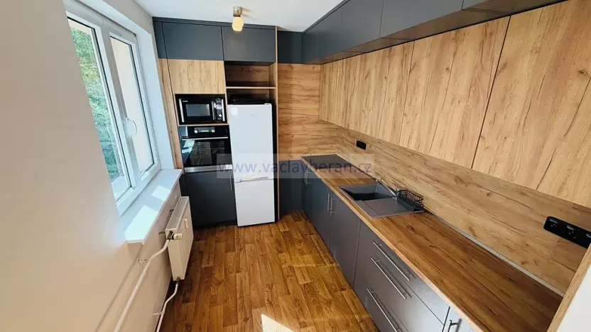 Pronájem bytu 2+1, Česká Třebová, Tykačova, 51 m2