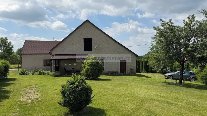 Prodej rodinného domu, Litomyšl, 378 m2