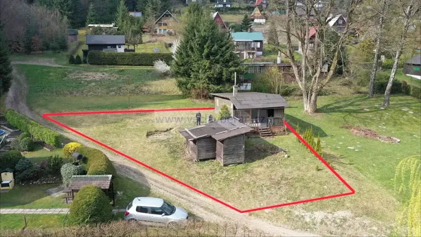 Prodej chaty, Řetová, 47 m2