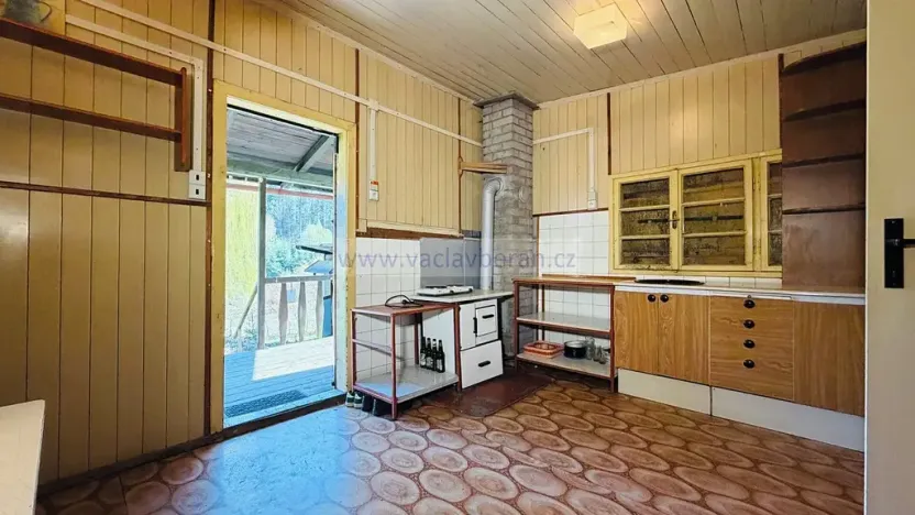 Prodej chaty, Řetová, 47 m2