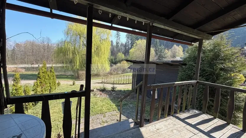 Prodej chaty, Řetová, 47 m2