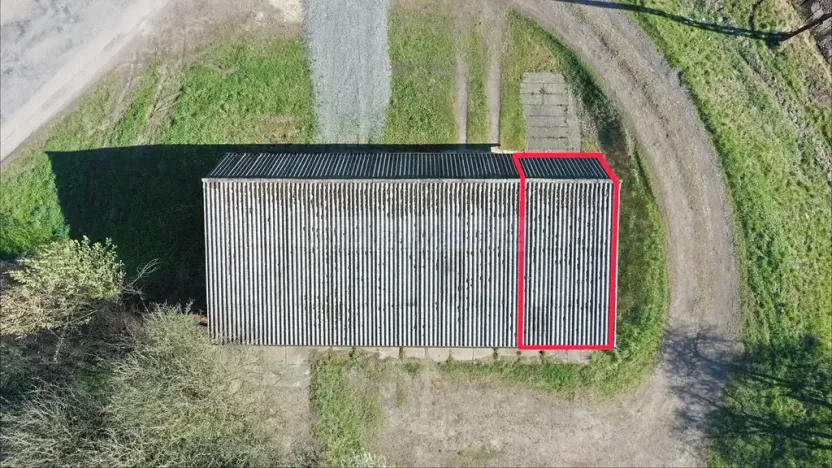 Prodej garáže, Česká Třebová, U Stadionu, 18 m2