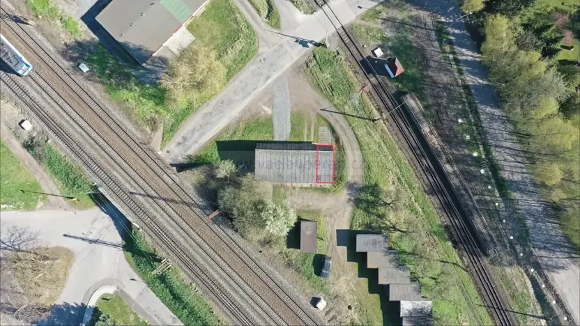 Prodej garáže, Česká Třebová, U Stadionu, 18 m2