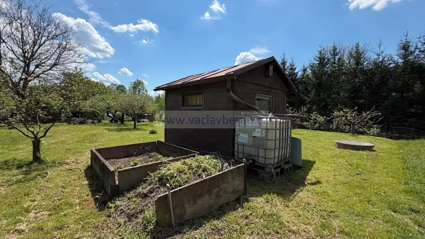 Prodej zahrady, Dlouhá Třebová, U Tří mostů, 703 m2