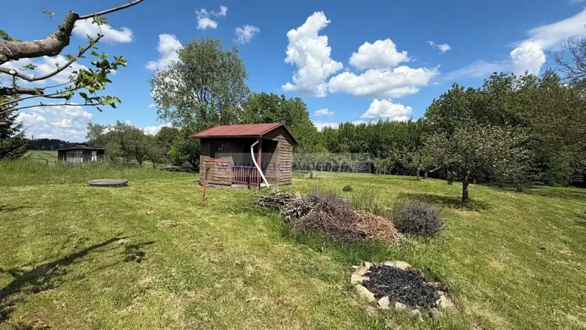 Prodej zahrady, Dlouhá Třebová, U Tří mostů, 703 m2