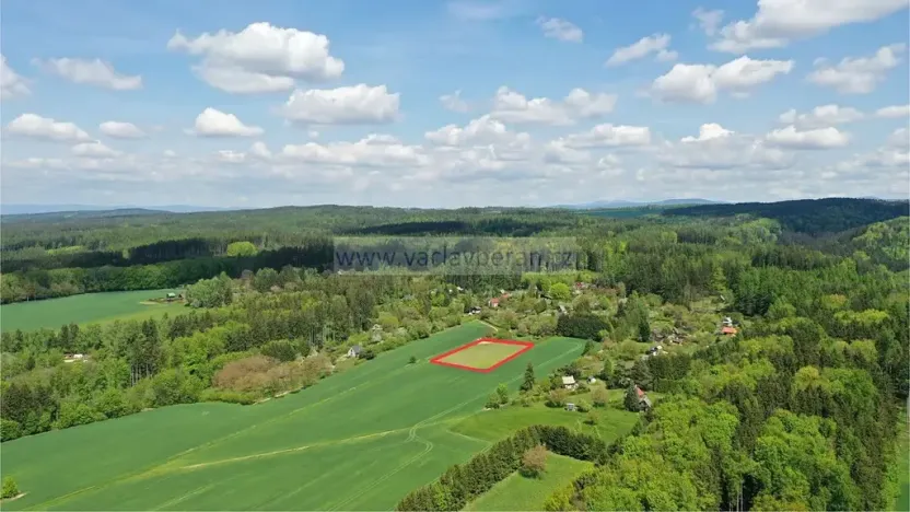 Prodej pozemku pro bydlení, Česká Třebová, 3126 m2
