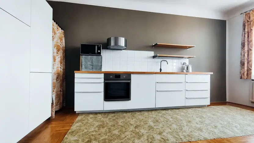 Pronájem bytu 3+kk, Olomouc, Dobrovského, 90 m2
