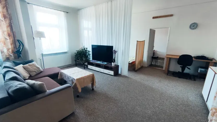 Pronájem bytu 3+kk, Olomouc, Dobrovského, 90 m2