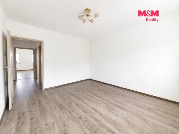 Pronájem bytu 3+kk, Jenišov, Horská, 77 m2
