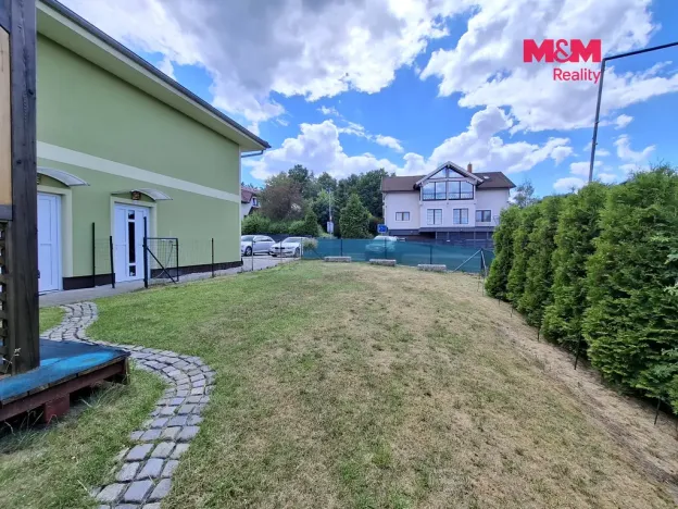 Pronájem bytu 3+kk, Jenišov, Horská, 77 m2