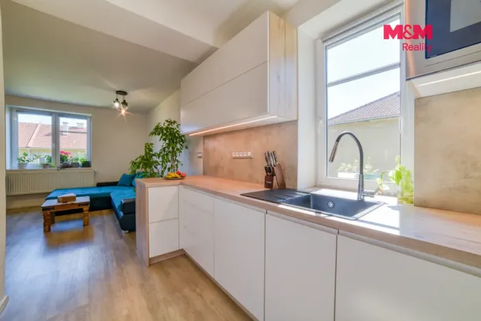 Prodej bytu 3+kk, Mariánské Lázně - Úšovice, Dukelská, 66 m2
