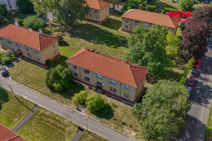 Prodej bytu 3+kk, Mariánské Lázně - Úšovice, Dukelská, 66 m2